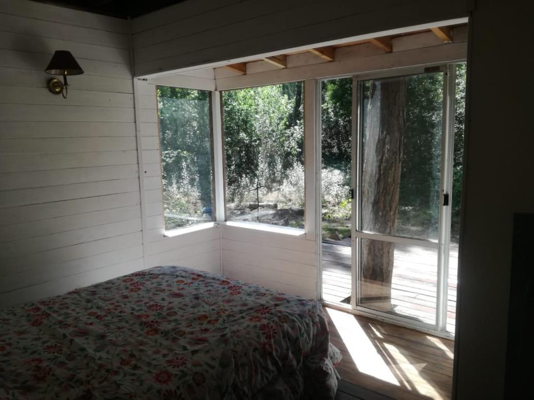 Cabana En Carilo Villa Exterior photo